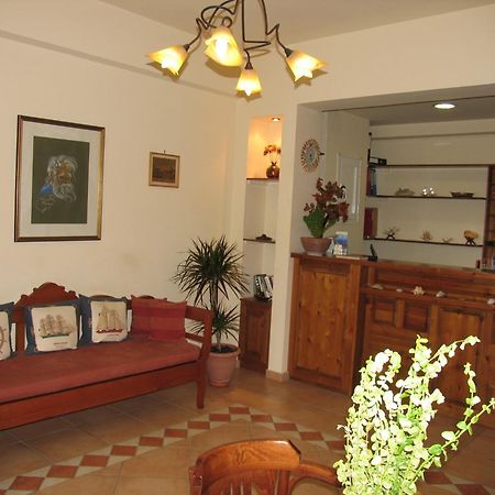 Katia Hotel Áfissos Ngoại thất bức ảnh