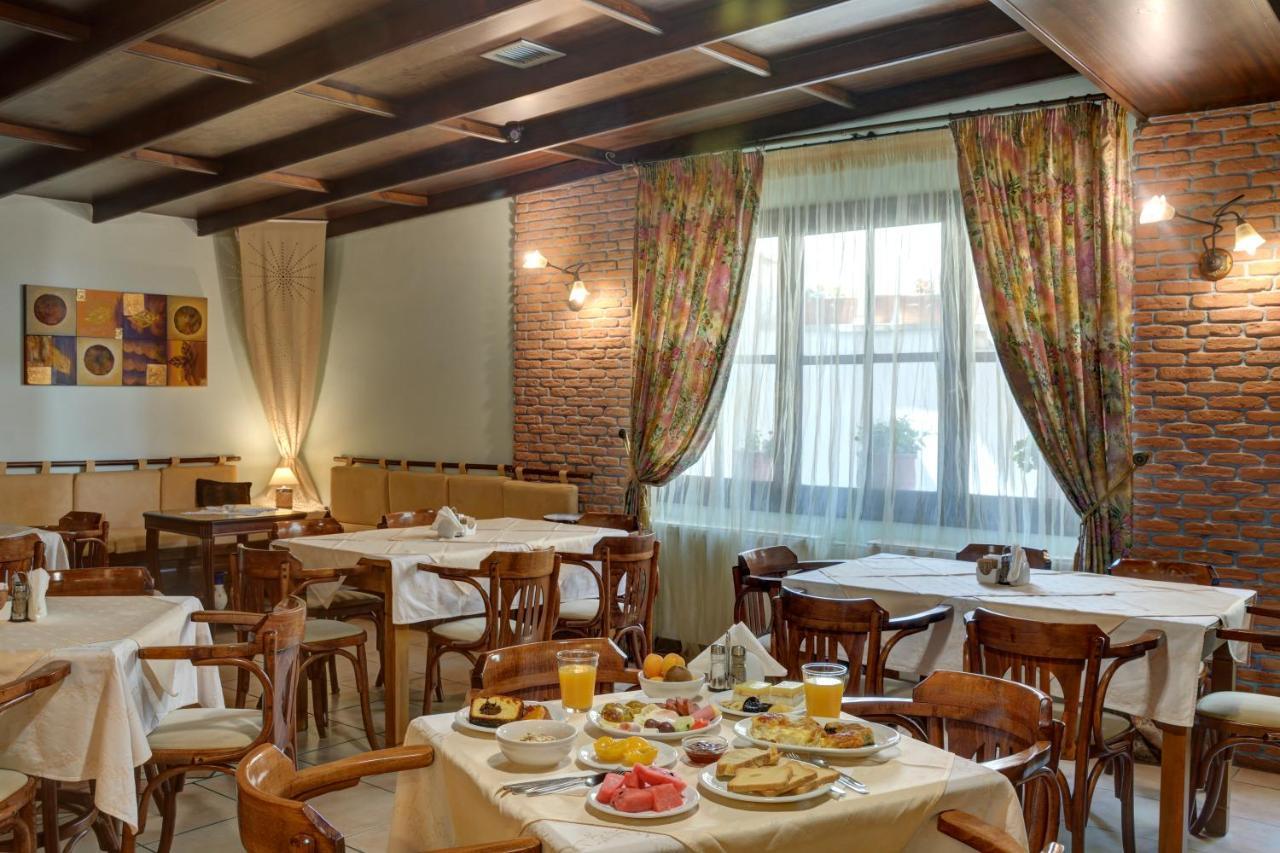 Katia Hotel Áfissos Ngoại thất bức ảnh