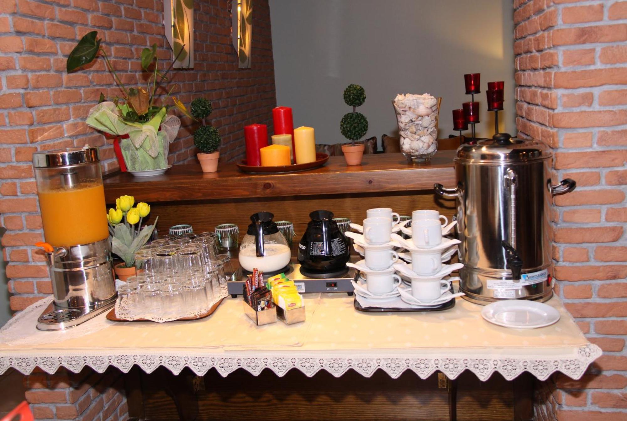 Katia Hotel Áfissos Ngoại thất bức ảnh