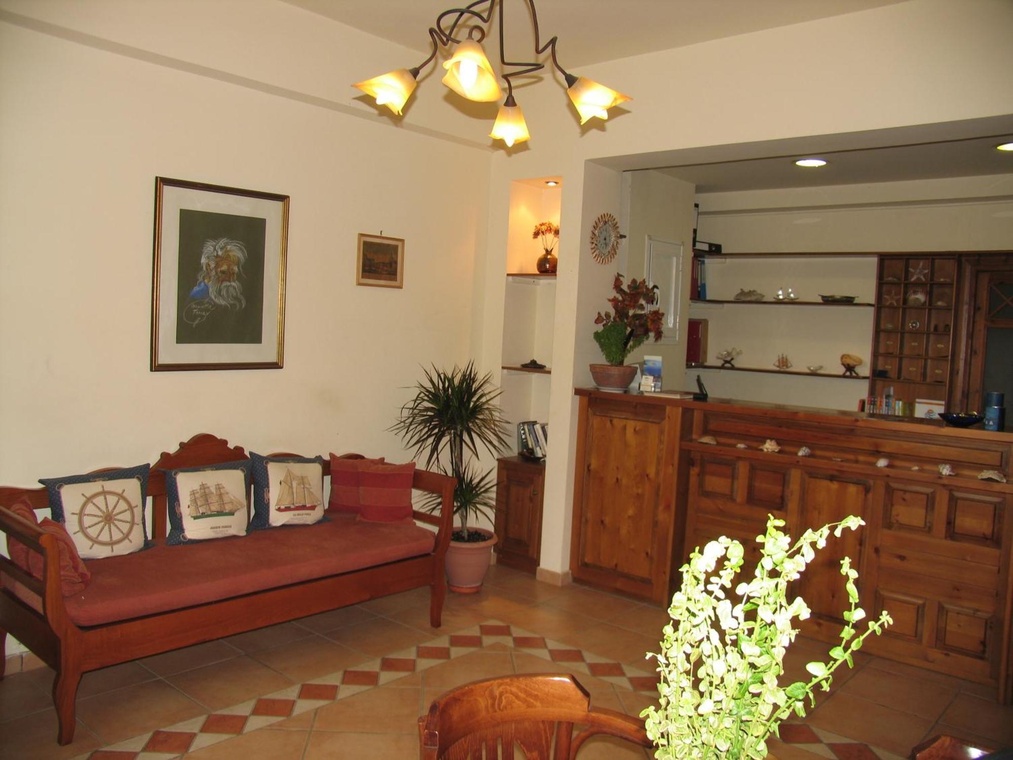 Katia Hotel Áfissos Ngoại thất bức ảnh