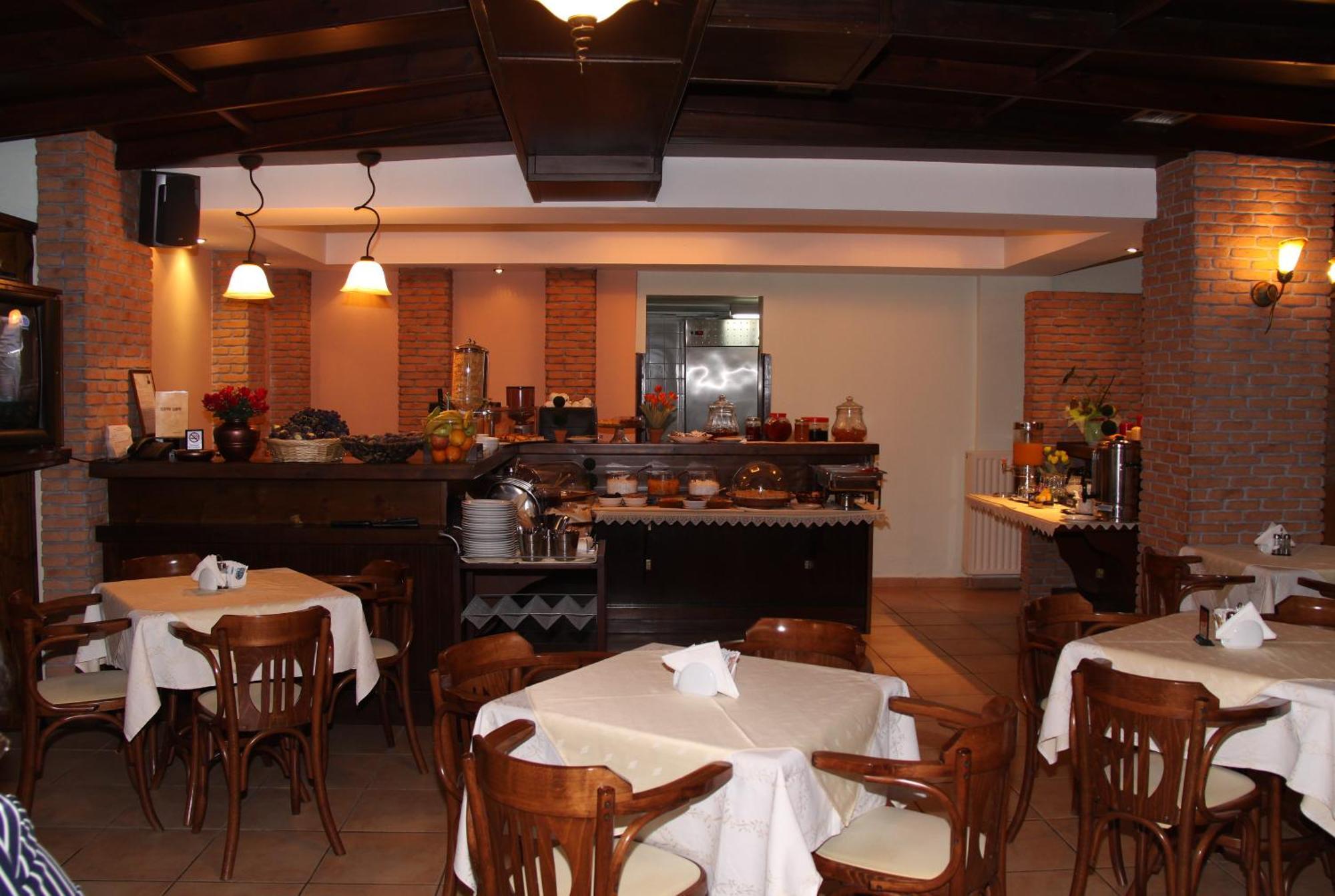 Katia Hotel Áfissos Ngoại thất bức ảnh