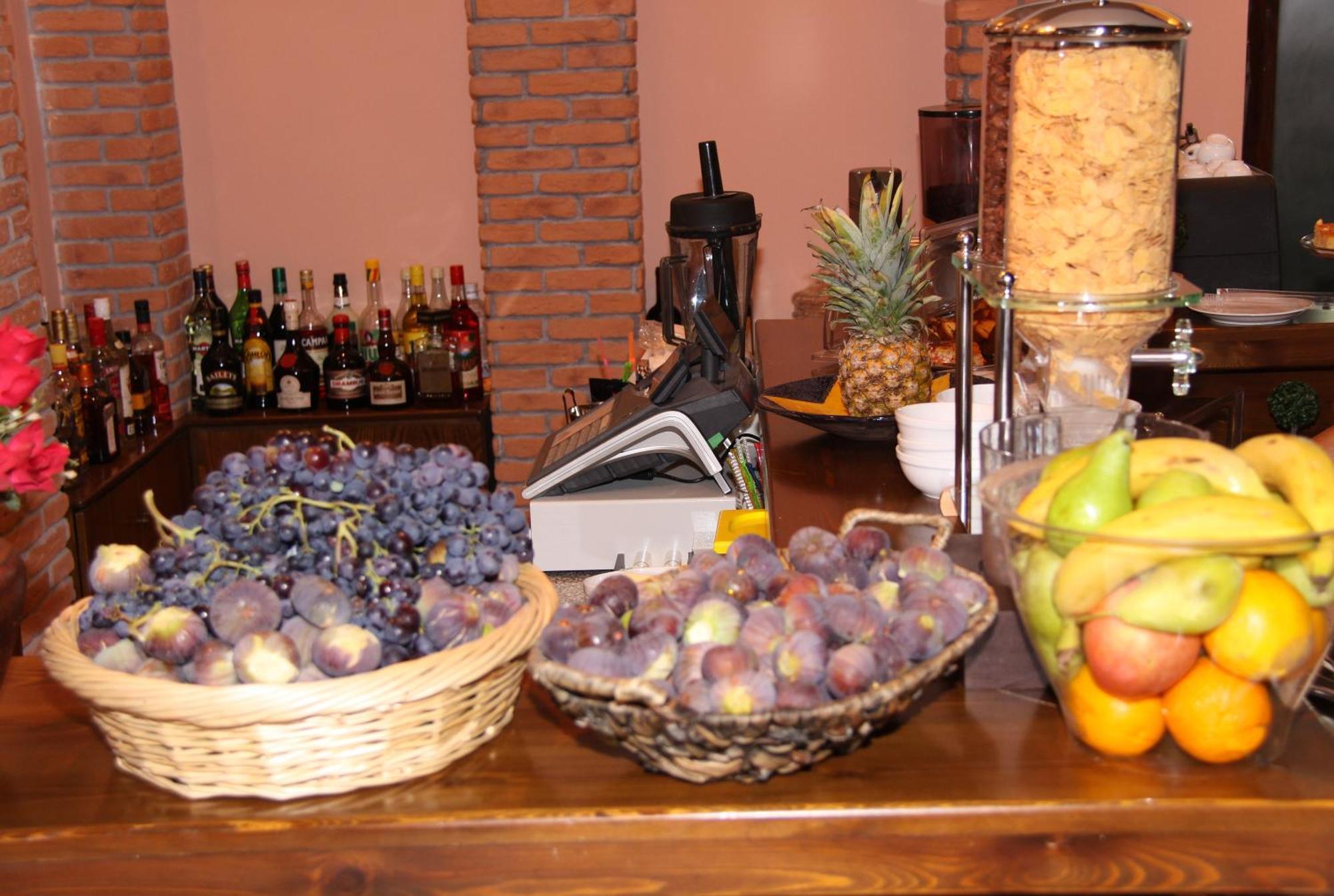 Katia Hotel Áfissos Ngoại thất bức ảnh