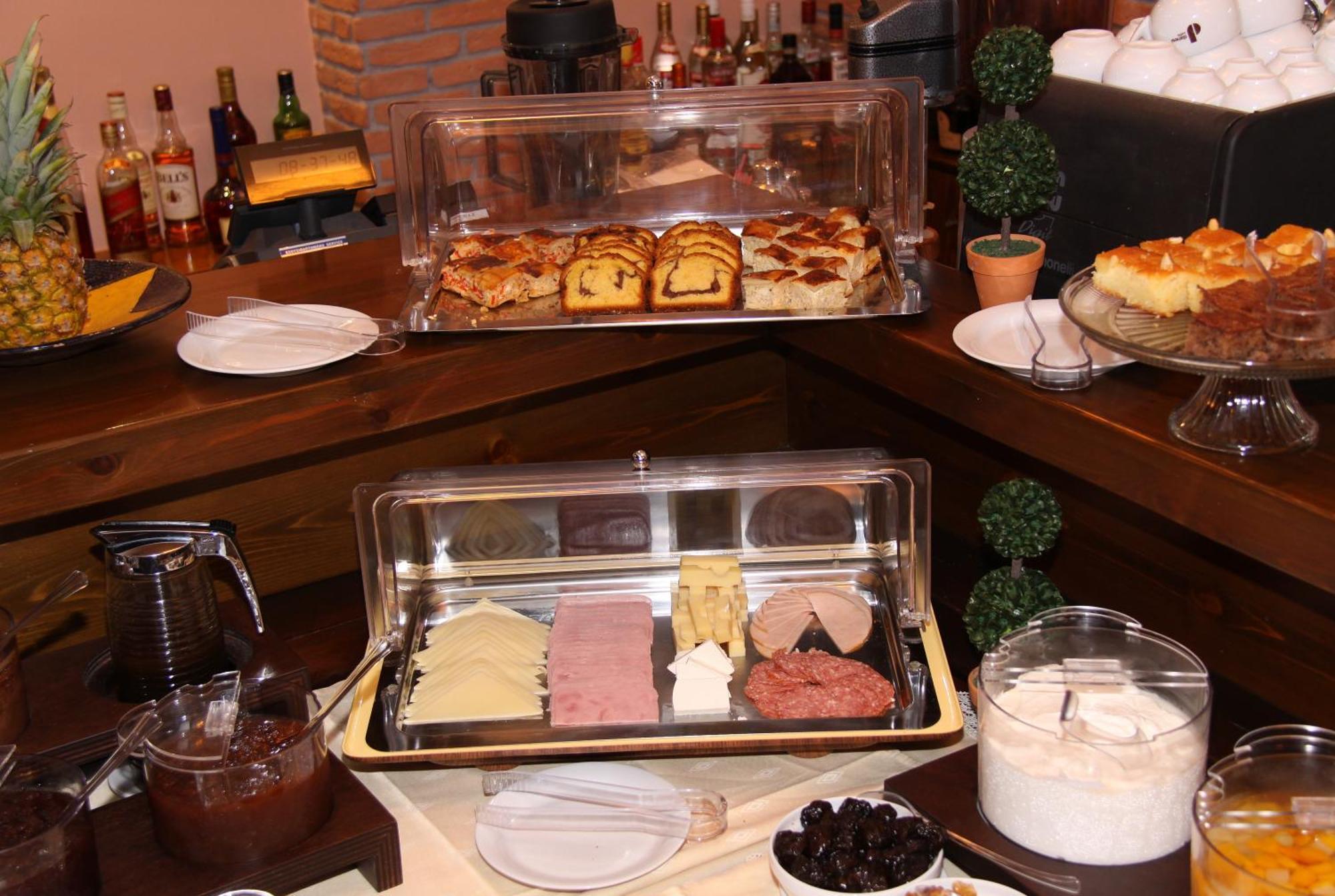 Katia Hotel Áfissos Ngoại thất bức ảnh