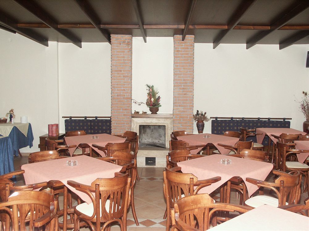 Katia Hotel Áfissos Ngoại thất bức ảnh