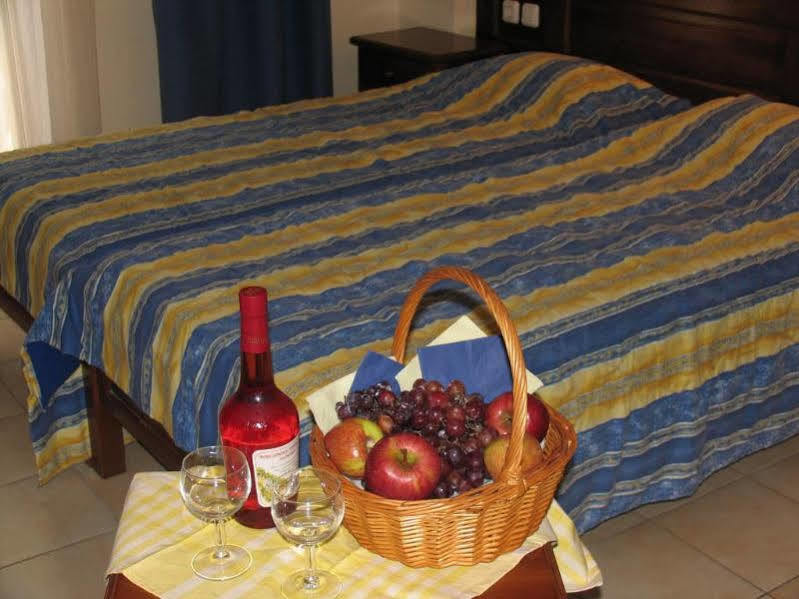 Katia Hotel Áfissos Ngoại thất bức ảnh