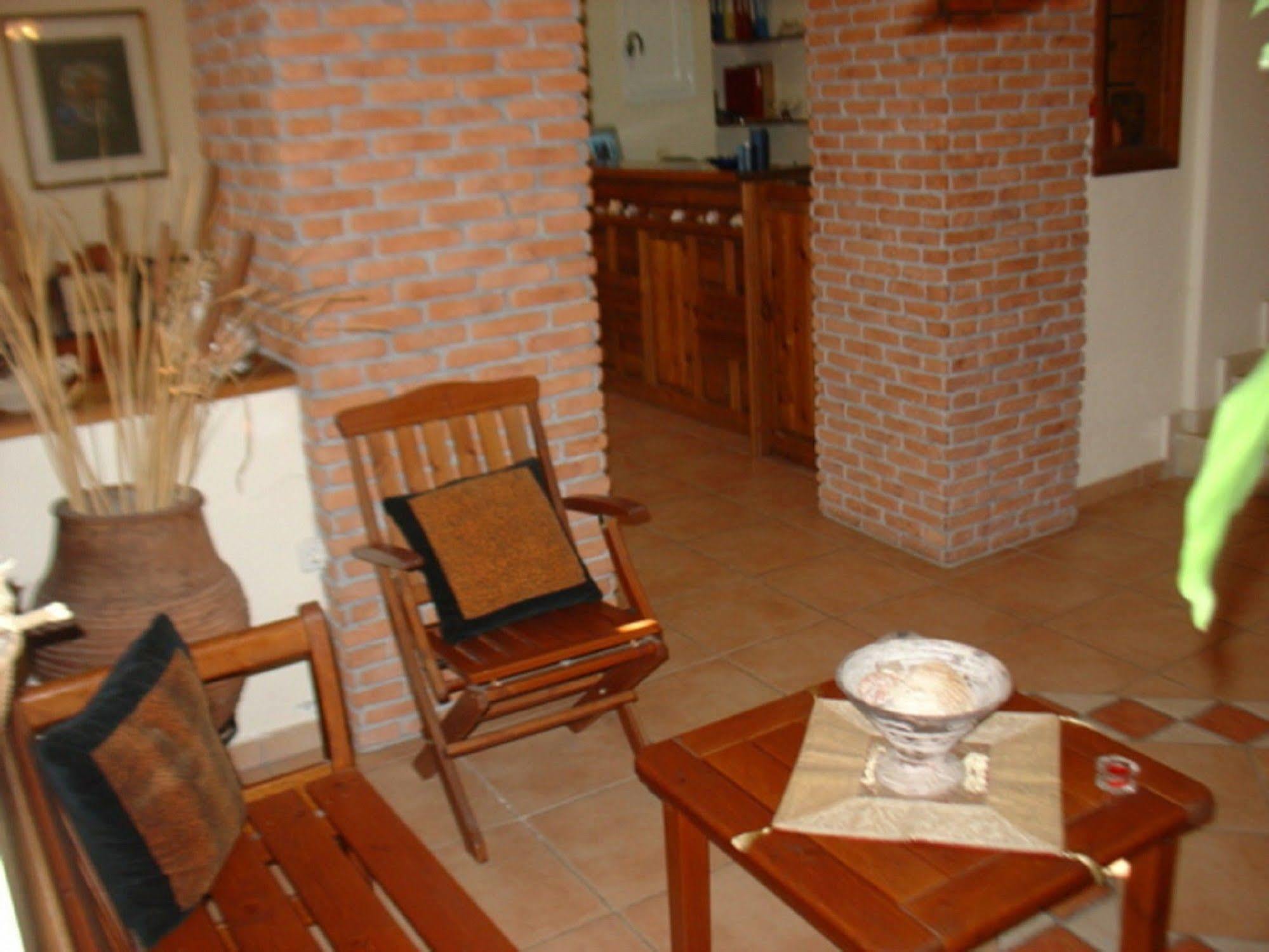 Katia Hotel Áfissos Ngoại thất bức ảnh