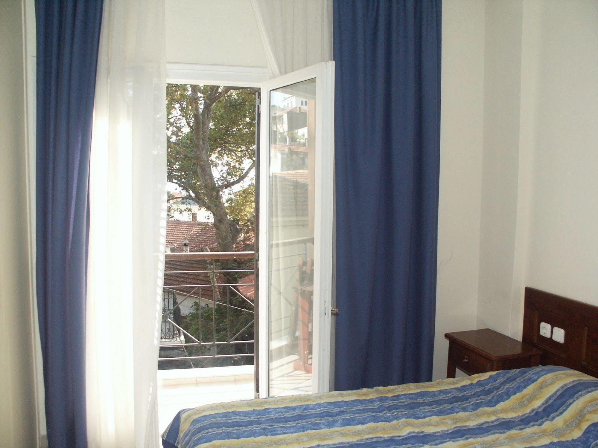 Katia Hotel Áfissos Ngoại thất bức ảnh