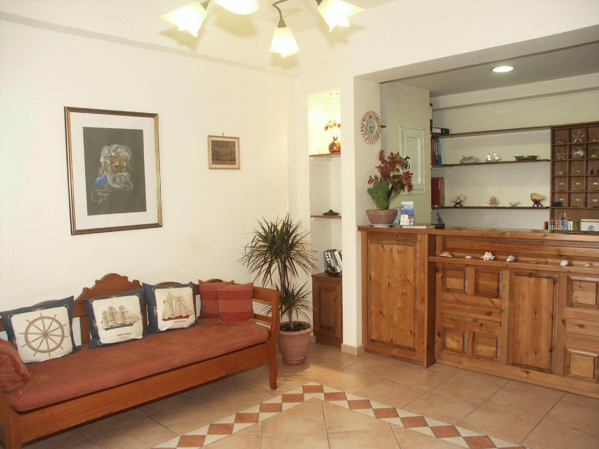 Katia Hotel Áfissos Ngoại thất bức ảnh