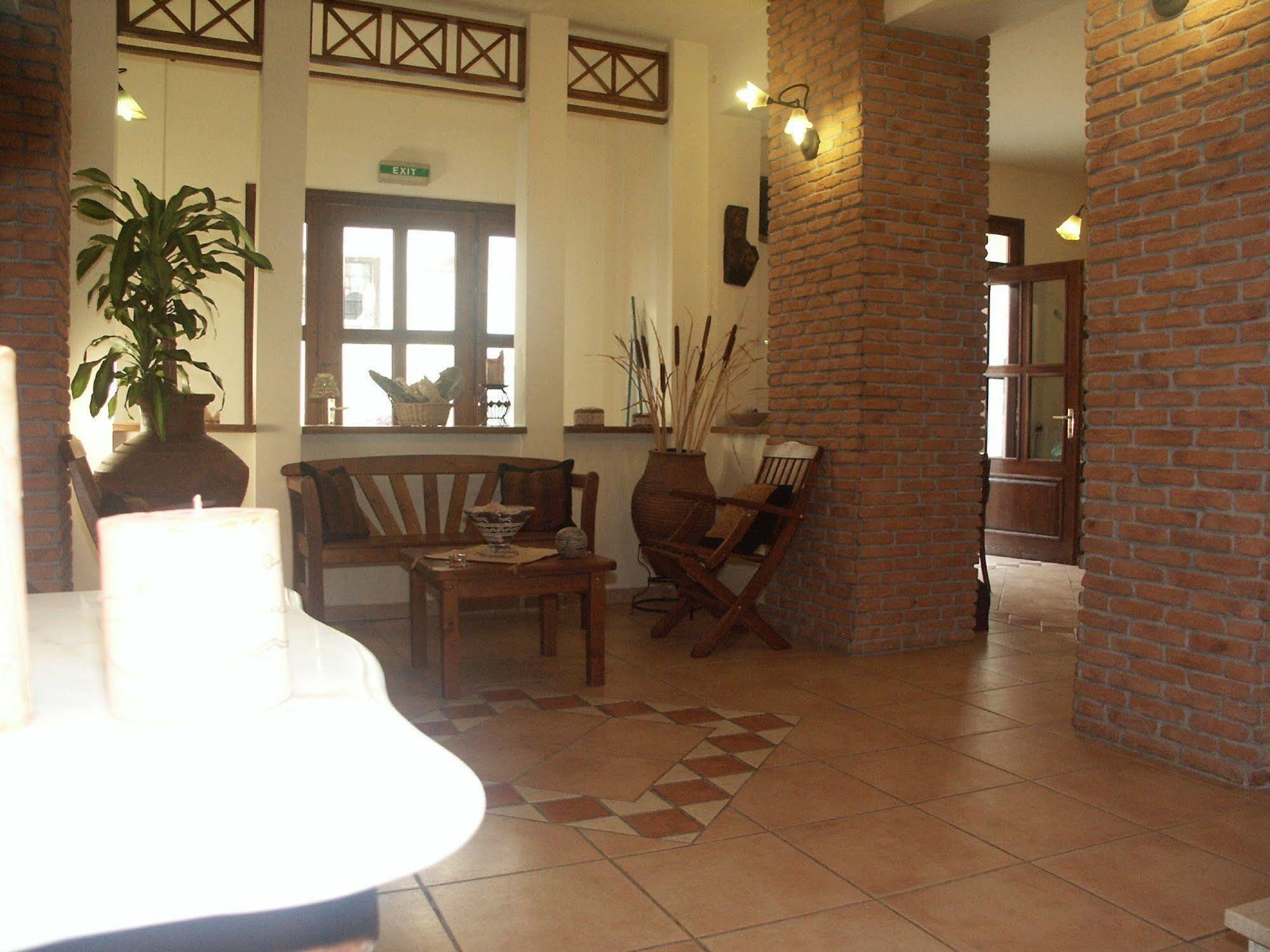Katia Hotel Áfissos Ngoại thất bức ảnh