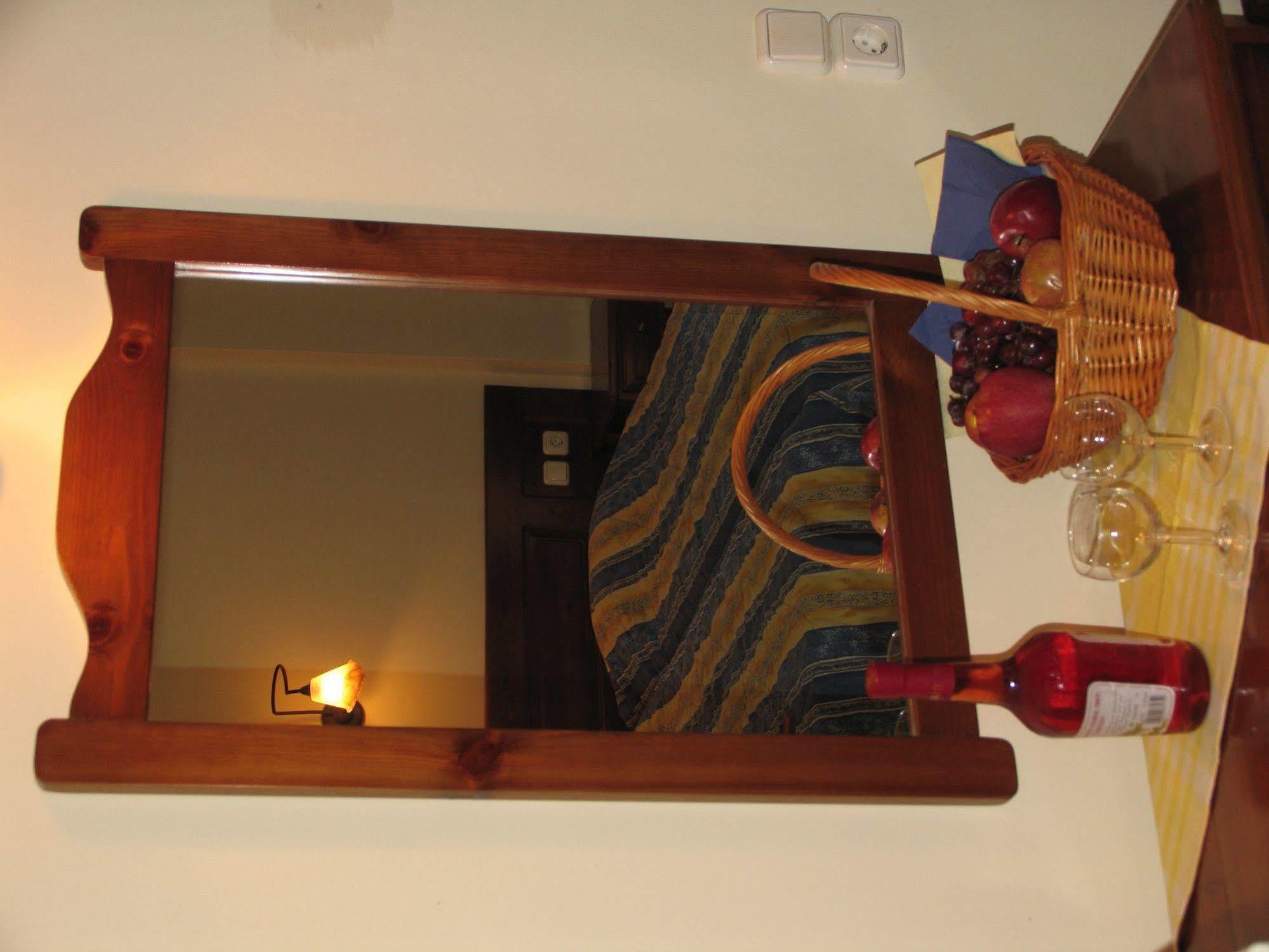Katia Hotel Áfissos Ngoại thất bức ảnh